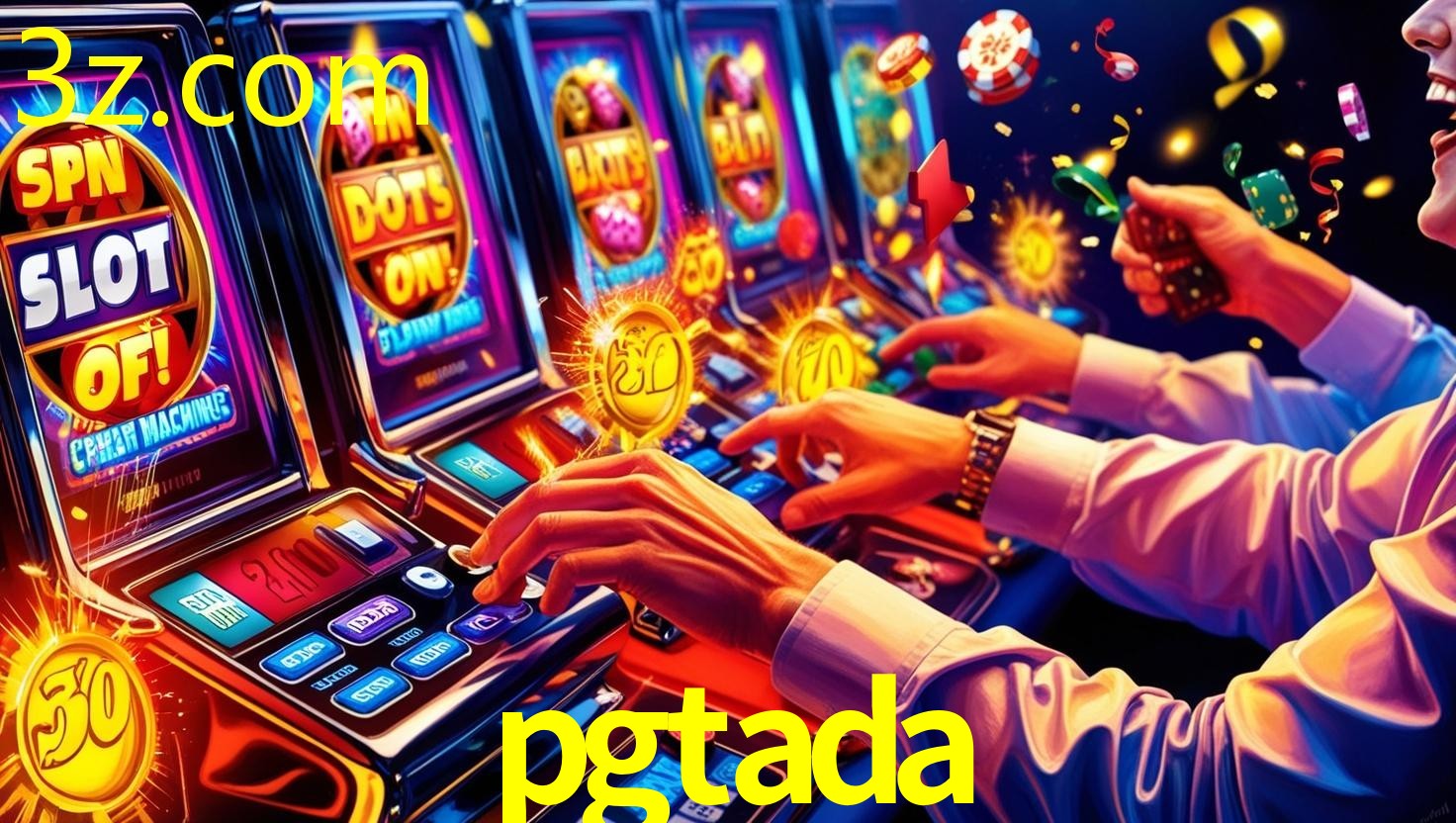 Cassino Online Seguro PGTADA.COM