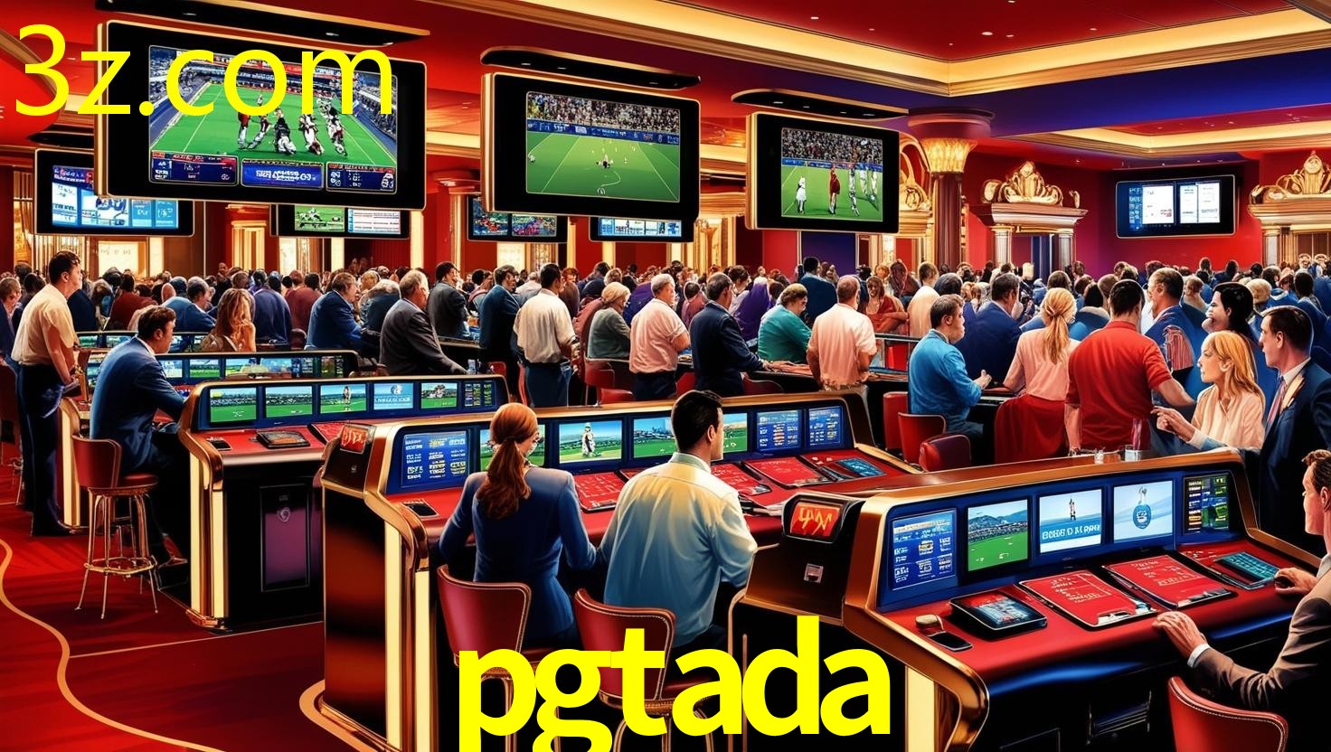 App PGTADA.COM
