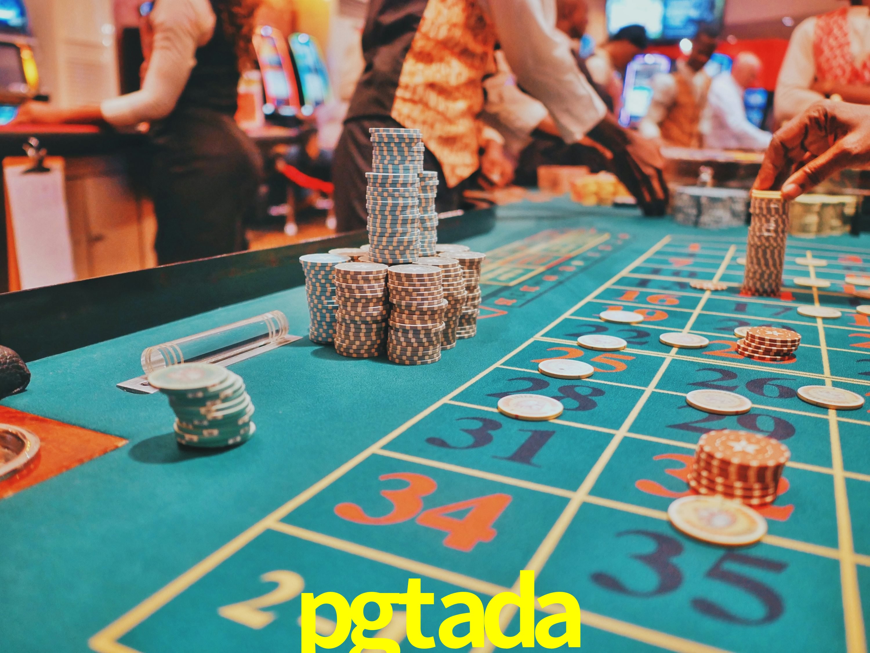 Casino Ao Vivo pgtada