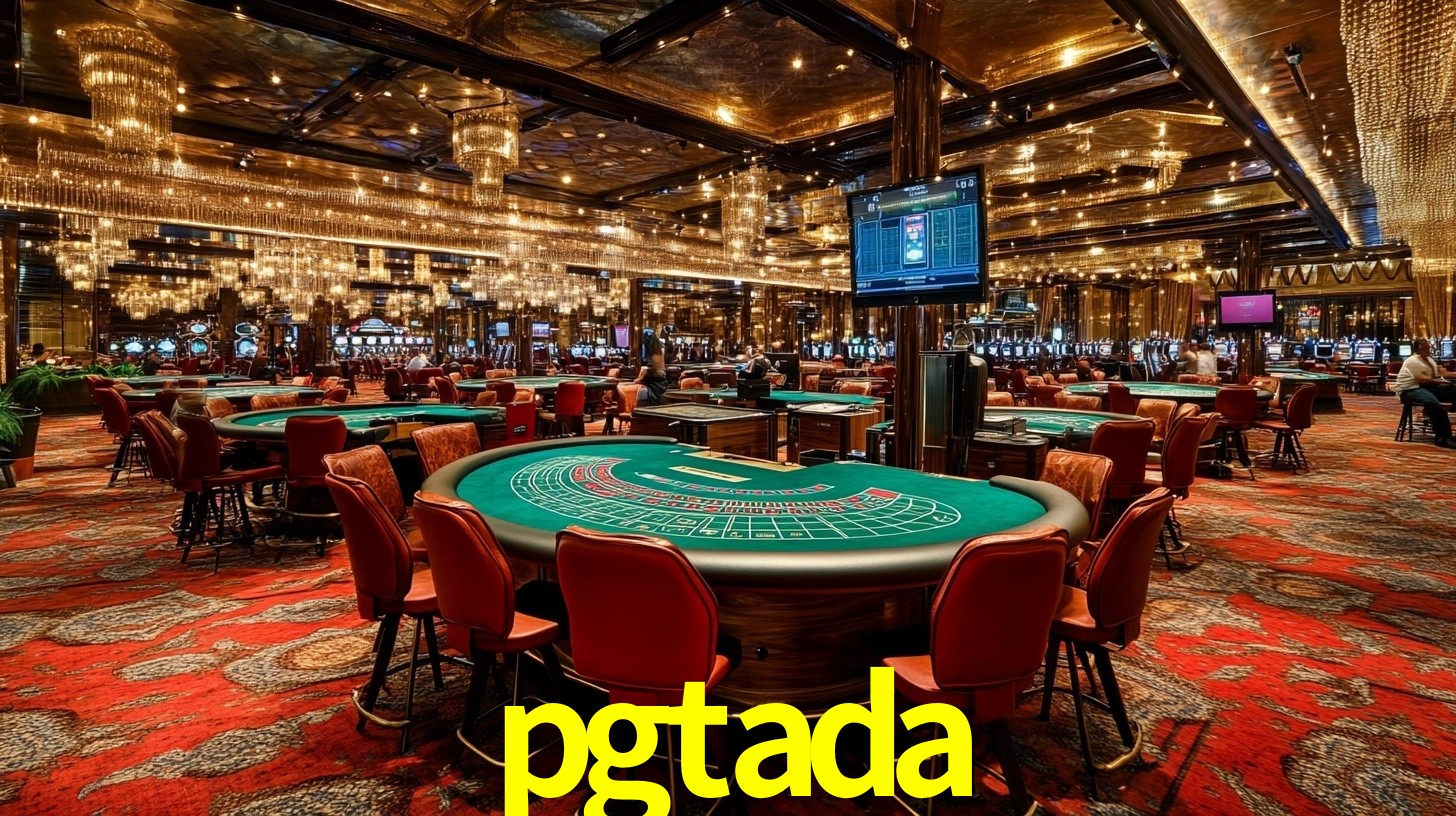 pgtada: Jogos de Caça-Níqueis-Altas Recompensas, Roleta-Velocidade, Blackjack-Desafios Máximos