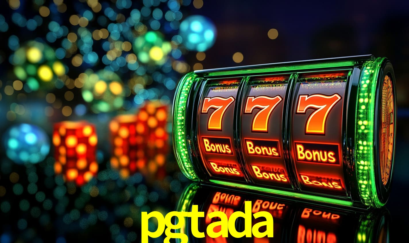 Jogos de Slot pgtada