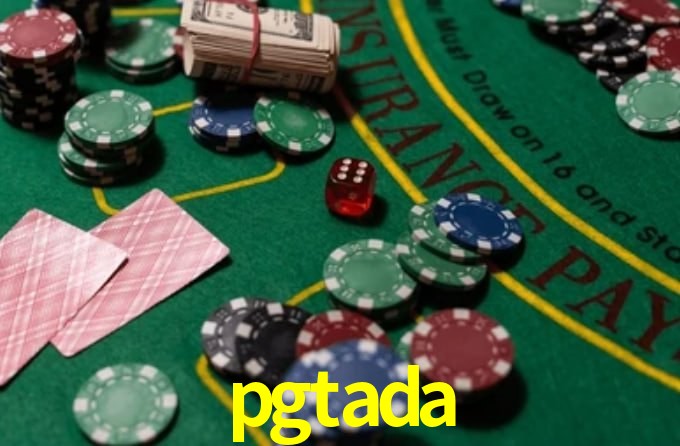 pgtada: A Experiência de Casino com Jogos de Mesa ao Vivo