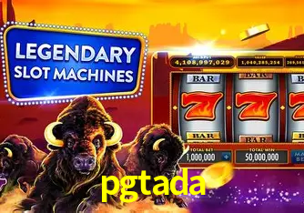 Descubra o Mundo do Cassino Online com pgtada