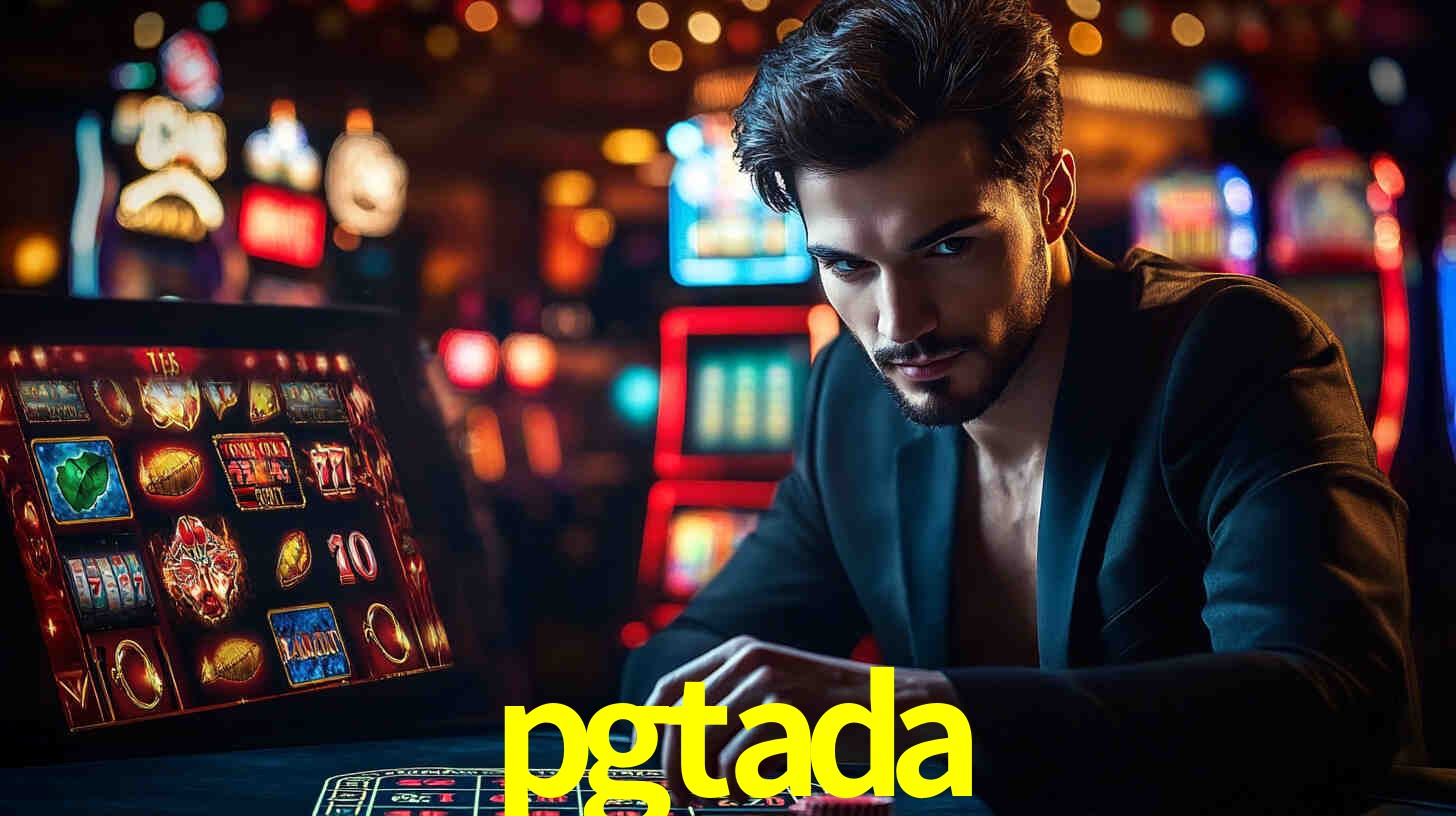 pgtada: Seu Especialista em Apostas Esportivas Brasileiras